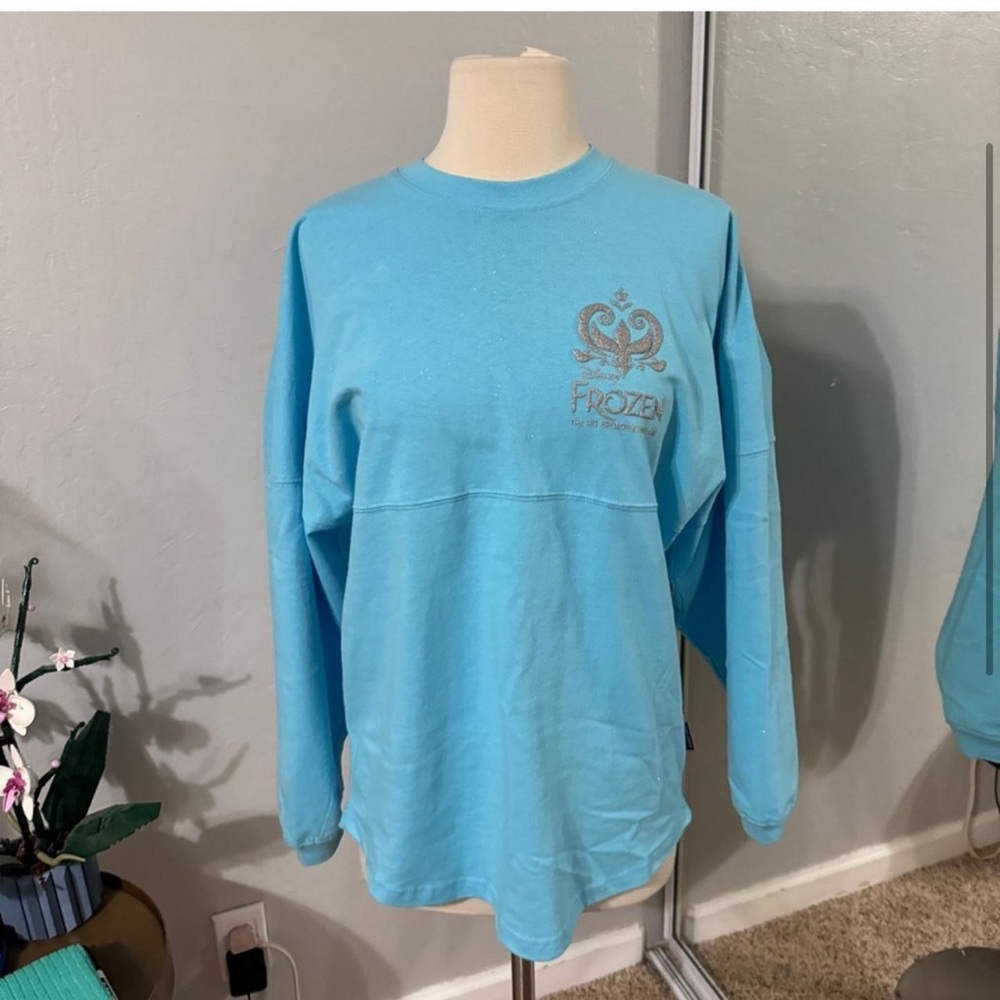 Frozen on Broadway Spirit Jersey